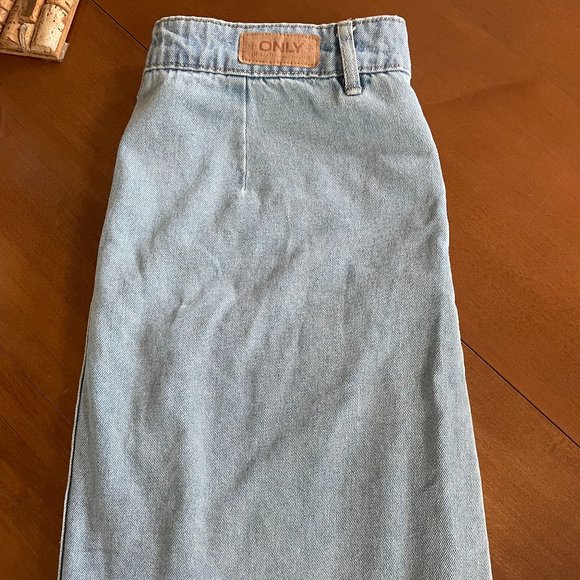 Denim Skirt - Picture 5 of 5